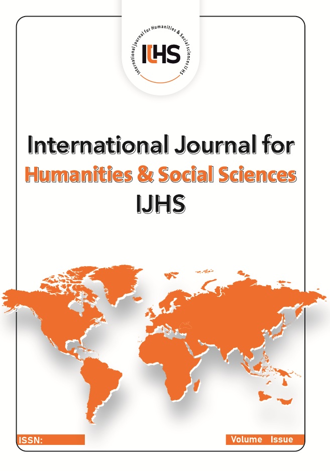 Archives International Journal For Humanities And Social Sciences Ijhs